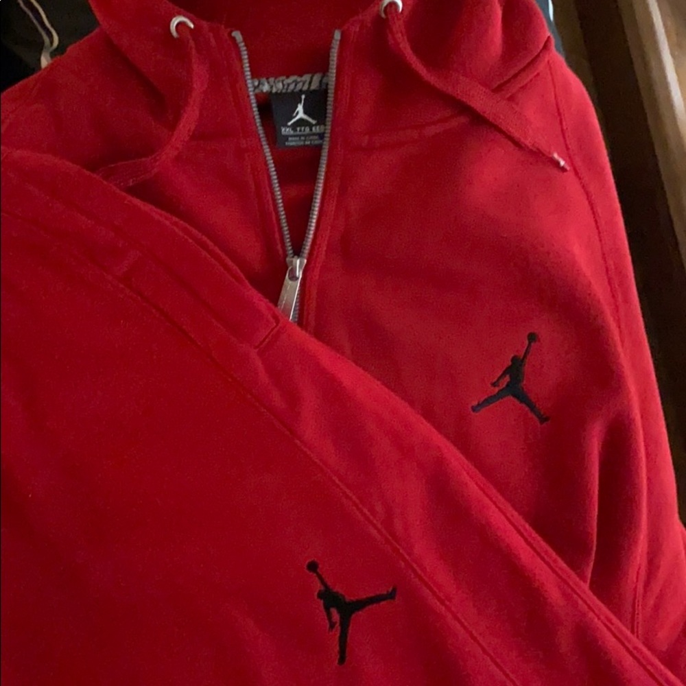 Jordan Sweatsuit set XXL 100% Authentic